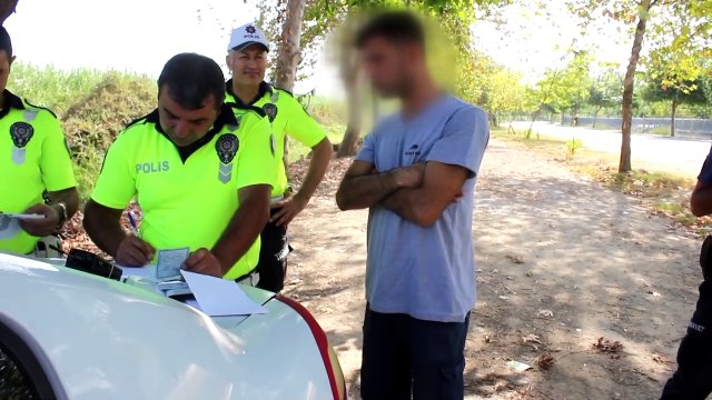 Sahte ehliyet cinayet zanlısına ait çıktı - ADANA