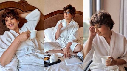 Sonali Bendre shares her relaxing moment in latest instagram post | FilmiBeat