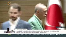 Başkan Erdoğan: ABD ile karşı karşıya gelmeyiz