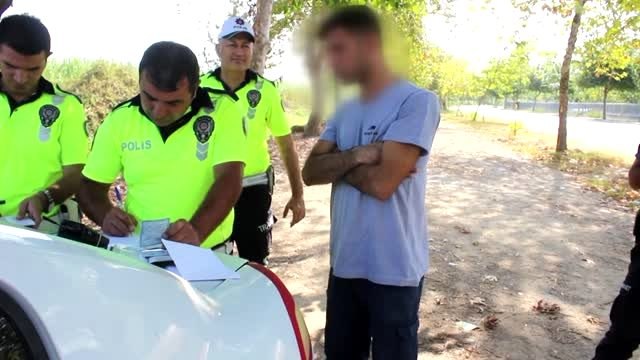 Sahte ehliyet cinayet zanlısına ait çıktı