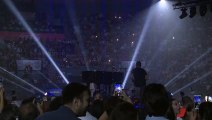 Pablo López llevó a Madrid su concierto 360º