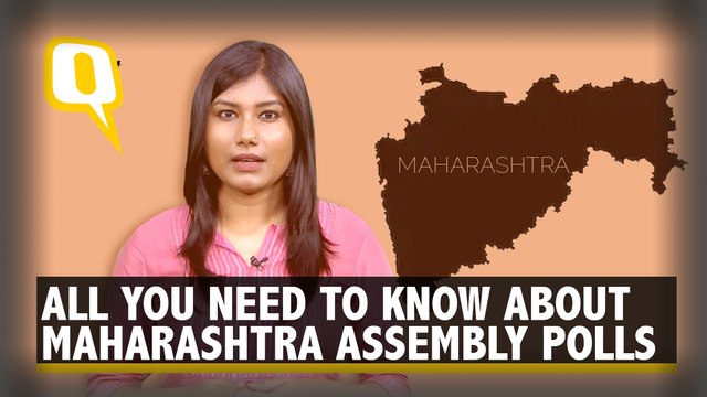 Last Minute Alliances, Seat Sharing: Maha Prepares For Polls 2019