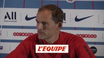 Tuchel annonce les forfaits de Mbappé et Icardi - Foot - L1 - PSG