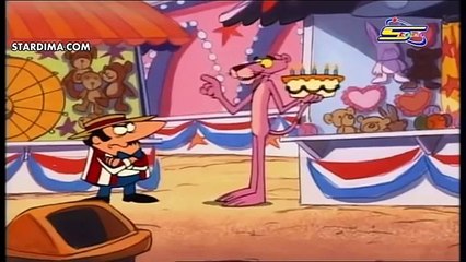 رسوم متحركة وردي