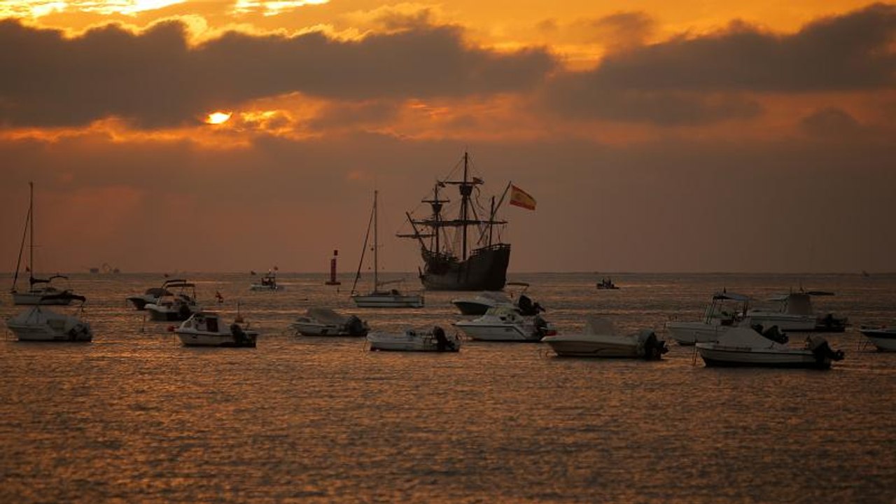 Espanha comemora 500 anos da 1ª volta ao mundo