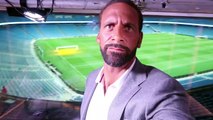 RIO FERDINAND - Premier League vlog