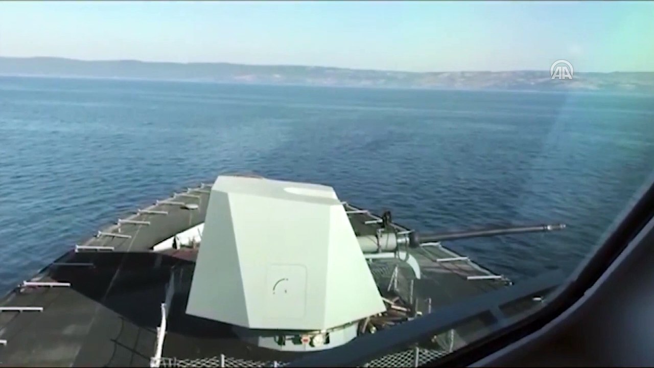 ADVENT ile ilk atışta tam isabet - ANKARA