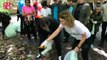 İBB Başkanı Ekrem İmamoğlu çöp topladı