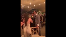 Primeros detalles de la boda entre Feliciano y Sandra Gago