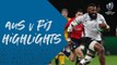 HIGHLIGHTS : Australia vs Fiji - Rugby World Cup 2019