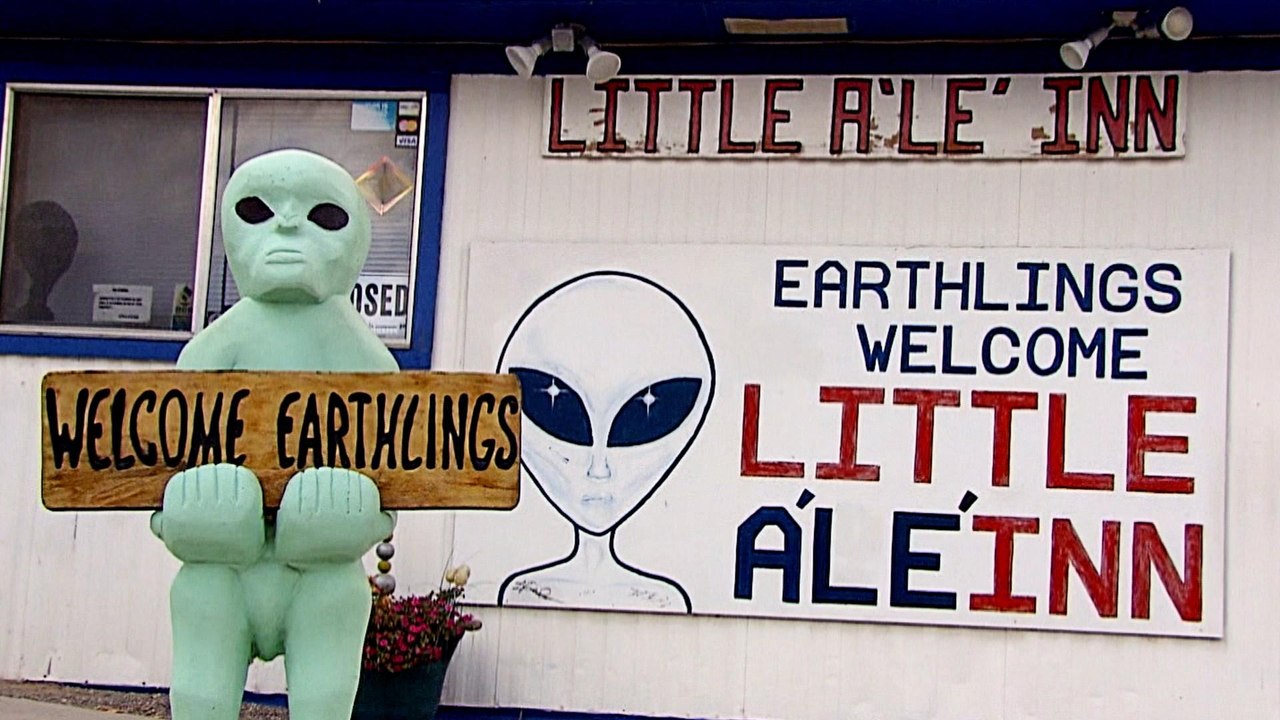 'Storm Area 51': Possible crowds worry Nevada desert towns