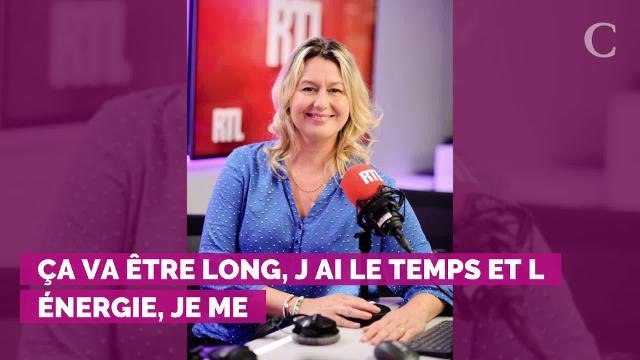 Luana Belmondo a choisi son camp entre Laeticia Hallyday et Laura Smet et l'a bien montré !