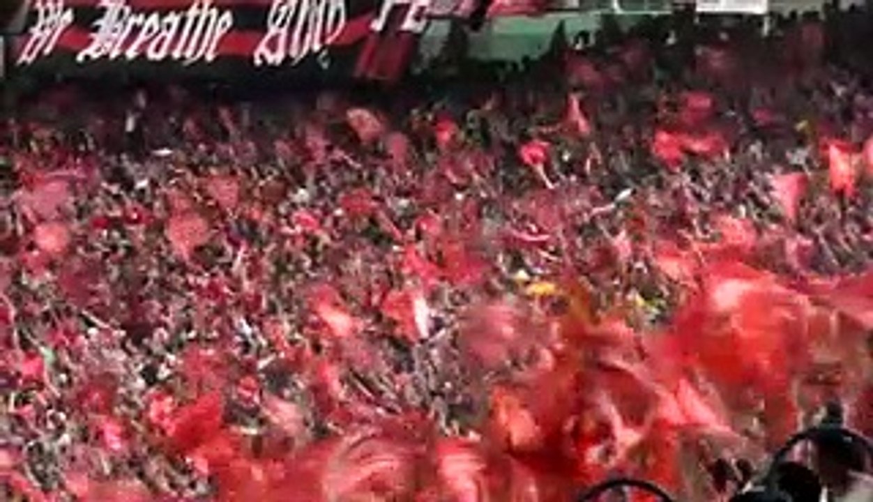 EGYPT - football and revolution