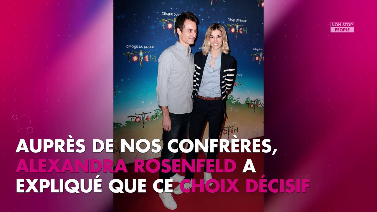 Hugo Clément et Alexandra Rosenfeld bientôt parents : Ils ont choisi le prénom du bébé