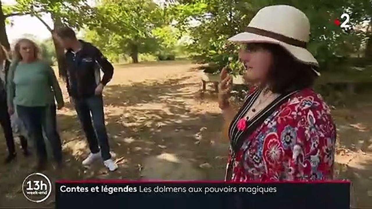 Contes et légendes : le mystère des dolmens de la Roche-aux-Fées