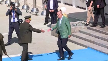 Cumhurbaşkanı Erdoğan ABD'ye gitti - İSTANBUL