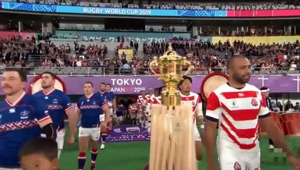Russia vs Japan Highlights