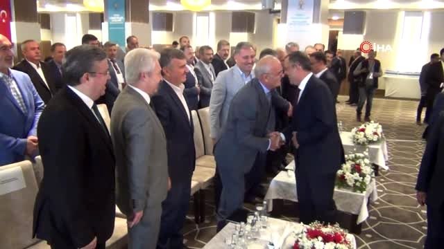 AK Parti Genel Başkan Yardımcısı ve Yerel Yönetimler Başkanı Mehmet Özhaseki: Deniz Baykal'ı FETÖ...