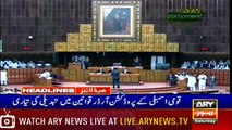 ARYNews Headlines|No dialogue until India lifts curfew in occupied Kashmir| 6PM |21 September 2019