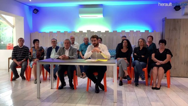 Jordan Dartier officialise sa candidature pour un 2nd mandat à la mairie de Vias