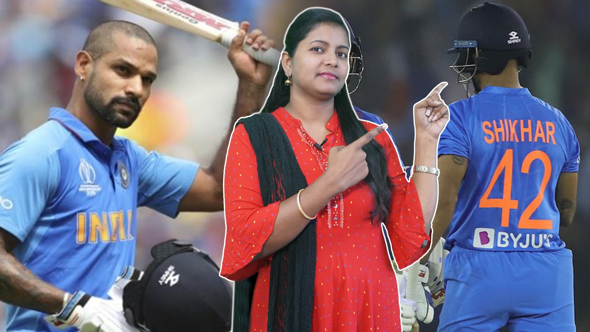 Dhawan jersey number sale