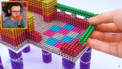 These Are The GREATEST MAGNETIC BALL CREATIONS!