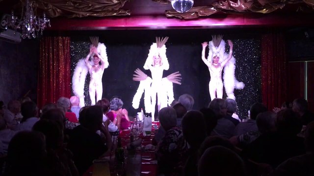 Le cabaret transformiste du Belcour dévoile sa nouvelle revue Caprices à Saint-Nabord