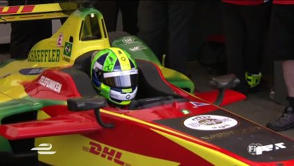 Formula-E 2014-15 R08 - Germany - Qualifying  part 2