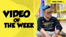 Video of the Week: Uya Kuya 'Labrak' Deddy Corbuzier, Tiga Setia Gara Disiksa Suami Bule