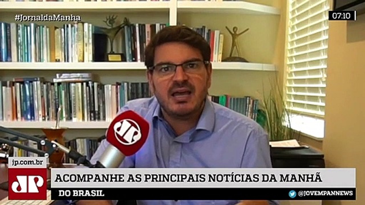 Rodrigo Constantino:A revolução dos baixos juros