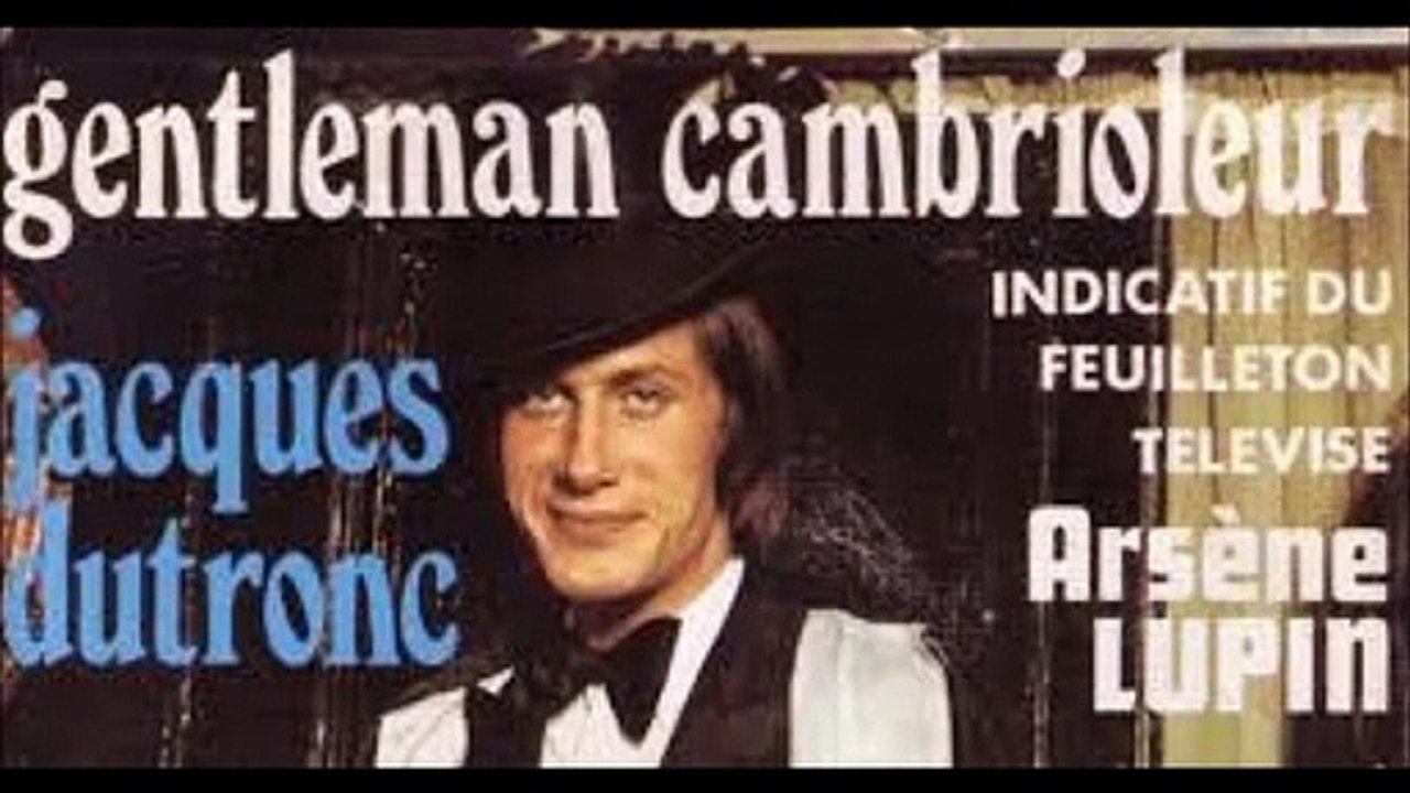 Gentleman Cambrioleur     REPRISE    Clavier
