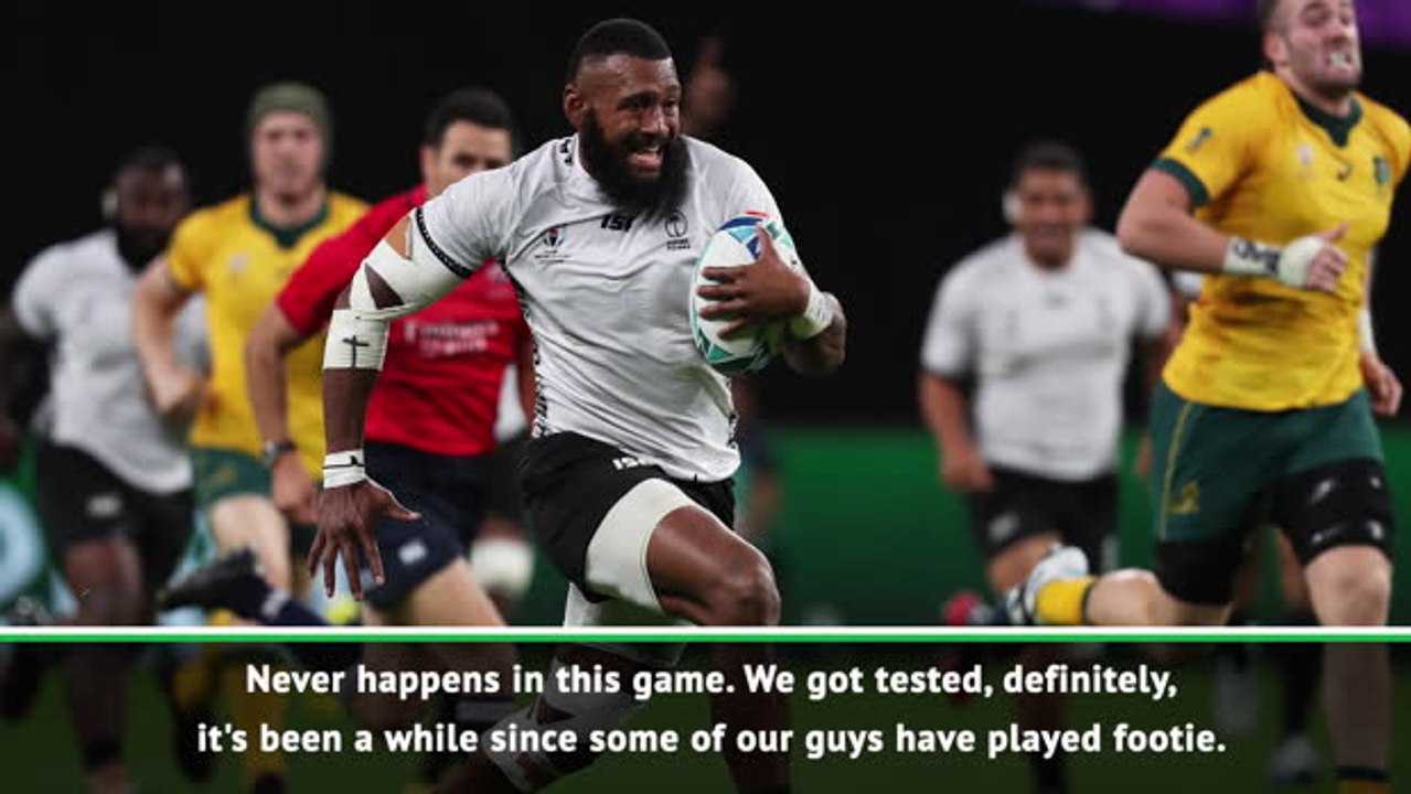 Cheika insists perfection impossible despite Wallabies win