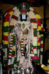 தென் திருப்பதி ஸ்ரீனிவாச பெருமாள் கோவிலில் புரட்டாசி விழா
