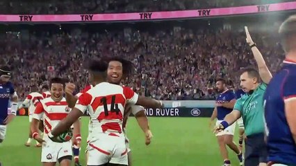 Kotaro Matsushima's brilliant hat-trick