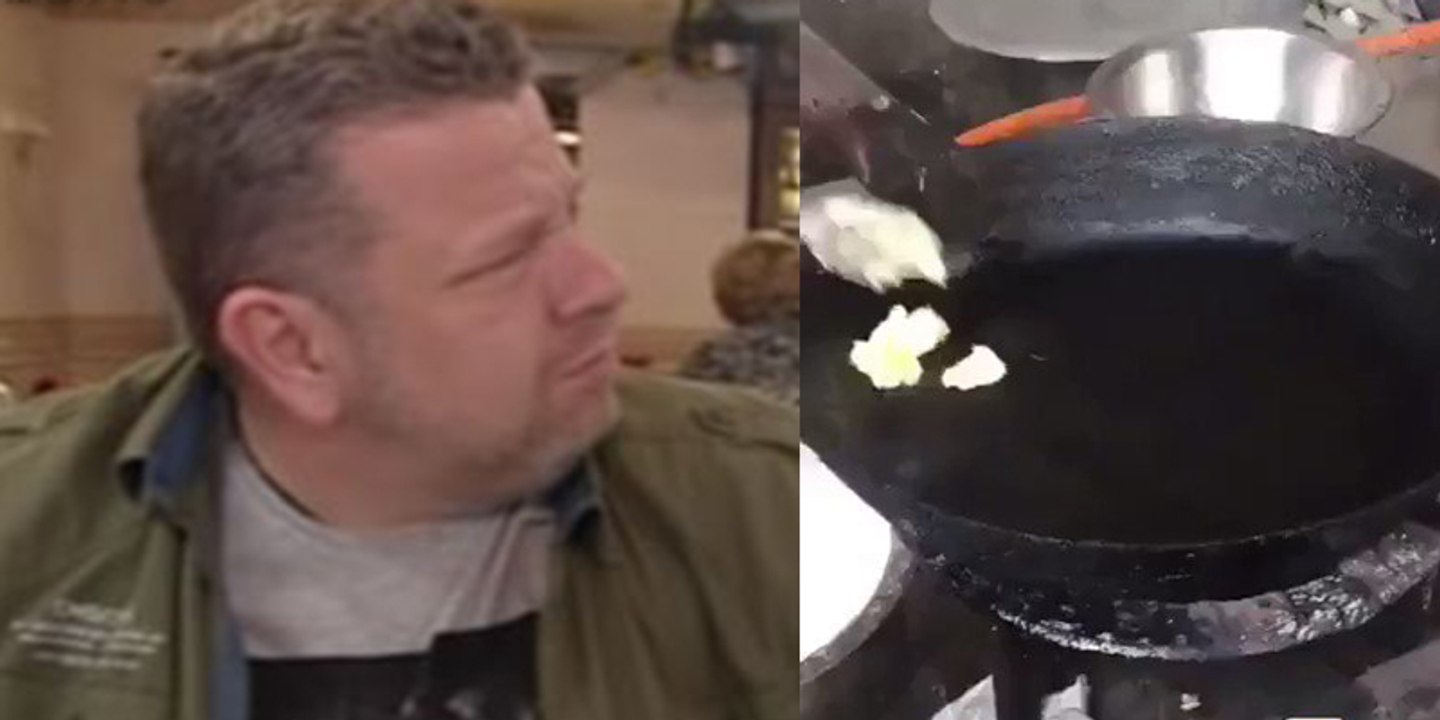 La opinión de Chicote sobre el vídeo viral de cómo hacer un bocata de tortilla francesa: "Ni un pero"