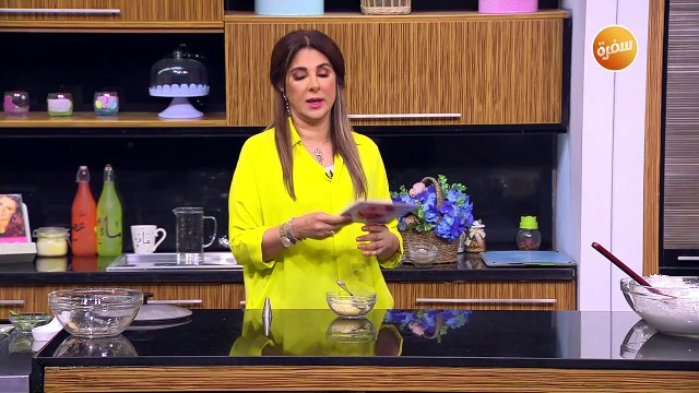 طريقة تحضير أكواب موس الشوكولاتة بالبرتقال | غادة التلي