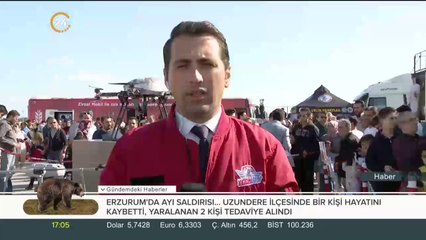 Yerli teknolojiler #TEKNOFEST'te yerini aldı