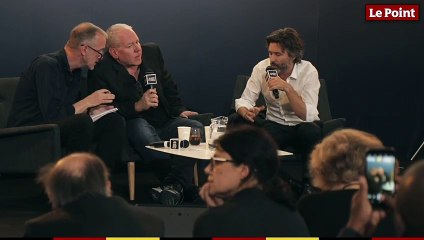 Entretien avec Bret Easton Ellis au "Salon Fnac Livres"