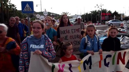 Balıkesir burhaniye'de ağıl yangını, 42 keçi telef oldu