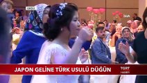 Japon Geline Türk Usulü Düğün