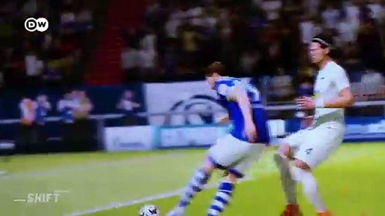 Warum Gamer 'TimLatka' Schalke-Spieler ist | Shift