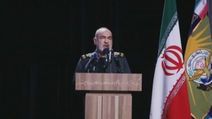 Irán asegura ser capaz de destruir cualquier país que ataque su territorio