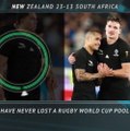 5 Things - All Blacks extend unbelievable World Cup record