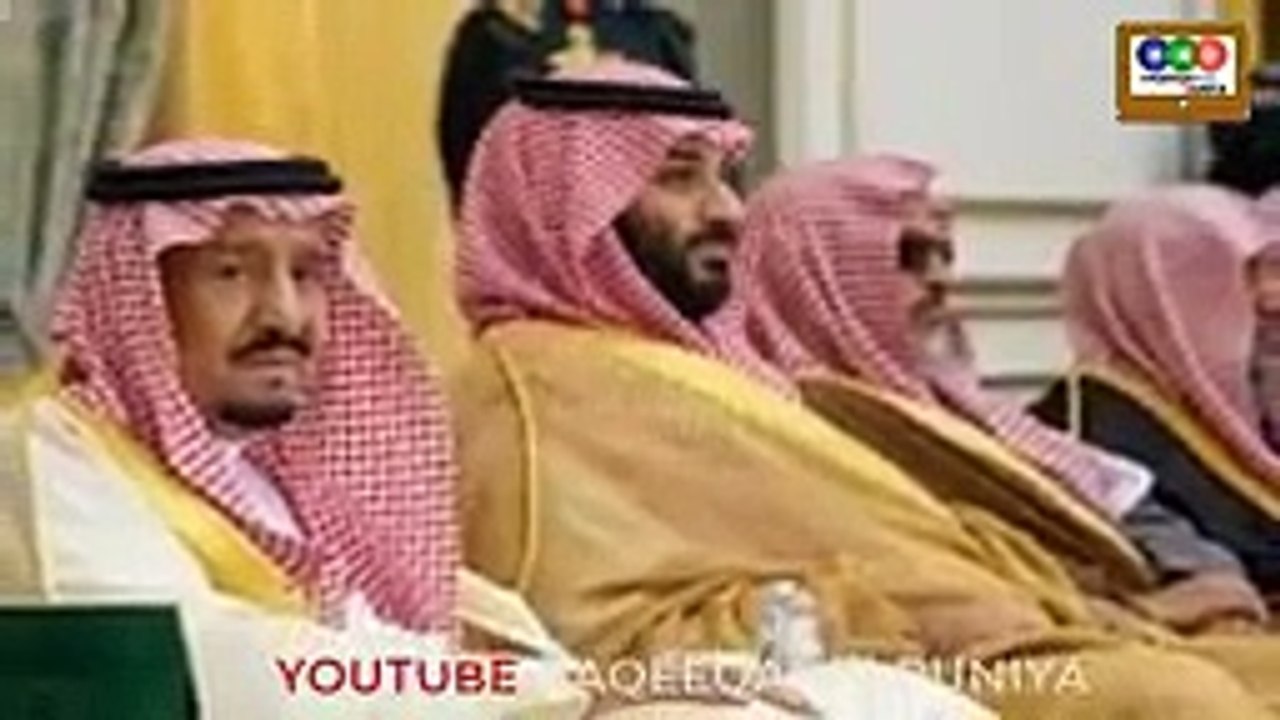 King Salman U.A.E Desired Friendship With China & Russia Taking OIL & Gas Resources in Different Way