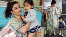 Inaaya Naumi Kemmu enjoys shopping with Soha Ali Khan; Check out | FilmiBeat