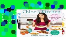 Full version  Chloe s Kitchen: 125 Easy, Delicious Recipes for Making the Food You Love the Vegan
