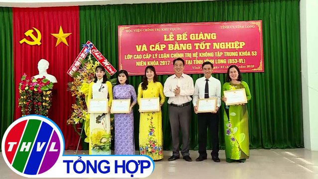 THVL | Chuyên đề Xây dựng Đảng: Chuẩn bị nhân sự cho Đại hội Đảng cấp cơ sở