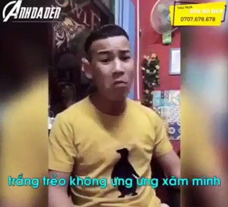 Nhắn gửi mấy đứa xăm mình và cái kết