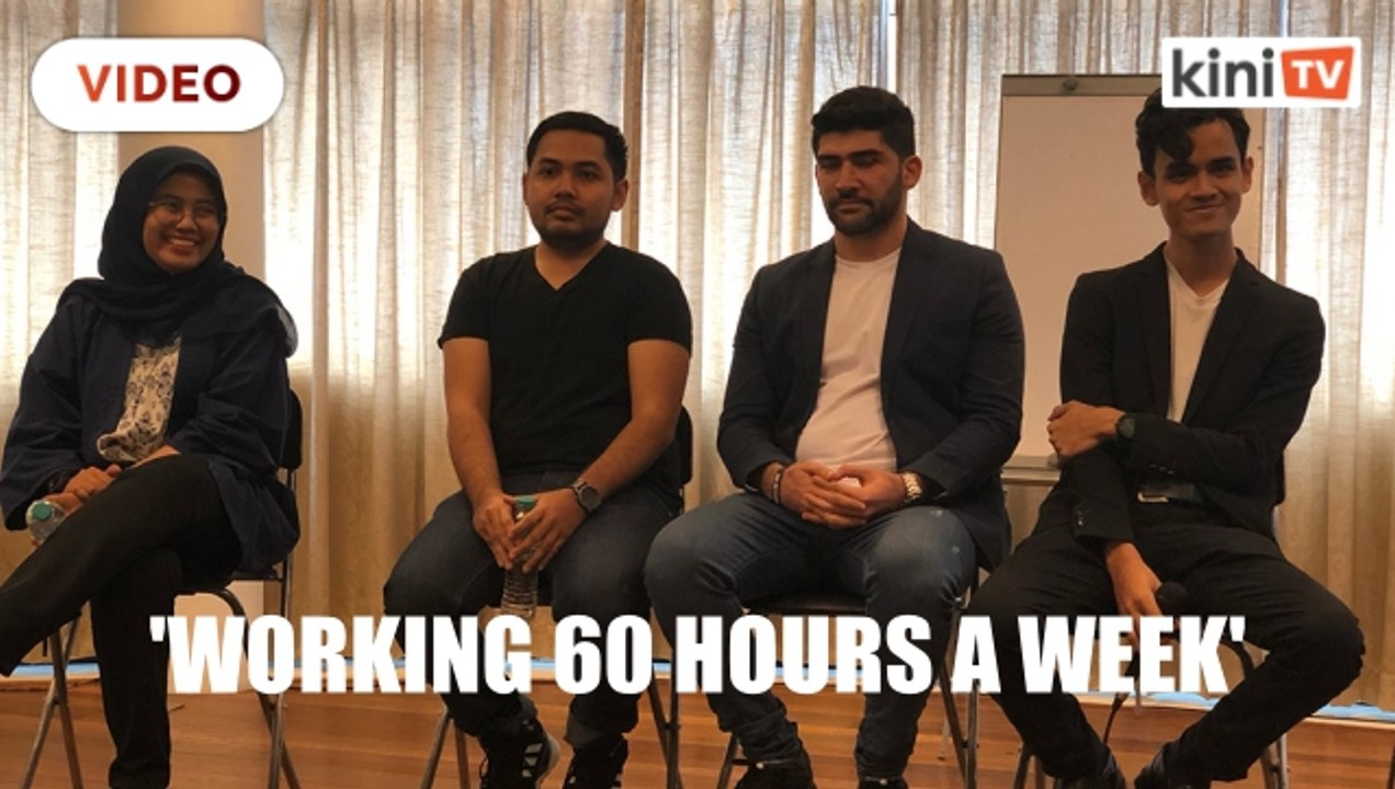 Students share their experiences in dealing with financial struggles