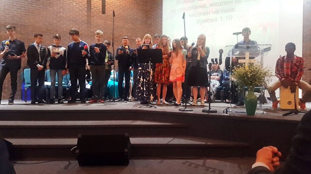 Звёзд дивные алмазы (04/28/2019)